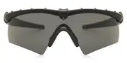 Oakley OO9061 M FRAME HYBRID S 11-142 Men's Sunglasses Black Size 133