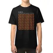 The orange carrot omd T-shirt