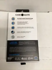 Case-Mate Protection Pack for iPhone 12 Mini Case + Screen Protector