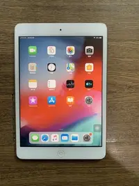 在飛比找Yahoo!奇摩拍賣優惠-iPad Mini 2 (A1489) 7.9吋 16G W