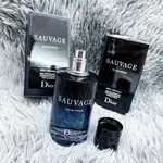 『RC 裬柒代購』CHRISTIAN DIOR 迪奧SAUVAGE曠野之心 男性 淡香精 香精 香水 100ML 渣男香