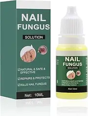 Apooliy Toenail Fungus Treatment，Nail Remedy Care for Damaged Nails and Appearance of Discolored，Nail Strengthener