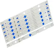 DSJATPX LED Backlight Strip LB48009 Fit for Sony KDL-48WD653 KDL48WD653 KDL-48W650D KDL-48W653 KDL-48W655D KDL48W650D KDL48W653 KDL48W655D