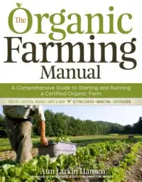 在飛比找博客來優惠-The Organic Farming Manual: A 