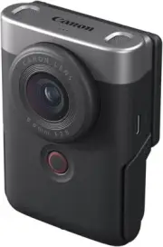 Canon PowerShot V10 Vlog Camera 1" CMOS Sensor 4K Video By Fed-Ex