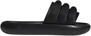 [adidas] ZPLAASH Slides, Black/Black/Black, 7