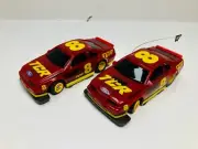 TYCO FORD T-BIRD TCR Slotless pair ~ BOTH USA & JAPANESE VERSIONS ~ NEW ~