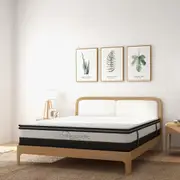Casa Decor Osteopedic Euro Top Pocket Spring Mattress (Single, King Single, Double, Queen, King)