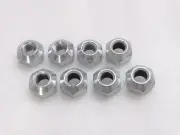 8x Rear Wheel Nuts For Massey Ferguson TE20 TEA20 TEO20 35 35X 135 148 550#25B26