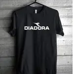 T 恤 DIADORA PREMIUM SOFT COTTON COMBED 30S 高品質 T 恤 DISTRO T