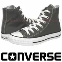 在飛比找蝦皮購物優惠-Converse 170433 碳灰 基本款高統帆布鞋/NG