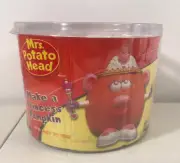 MRS Potato Head Build Make Decorate Pumpkin Cake Cupcake Princess Tiara NEW