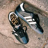 在飛比找蝦皮購物優惠-BEETLE ADIDAS 愛迪達 SAMBA FA 聯名 