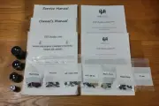 Trio KA-6000 amp rebuild restoration recap service kit repair filter capacitor