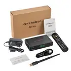 FullHD 1080P Digital Satellite FTA Receiver TV Set Top Box DVB-S/S2/S2X USB WiFi