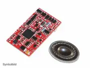 PIKO 56556 HO Scale PSD XP 5.1 Sound Kit ICE3 PluX16/8-Pin (2-Rail Only)