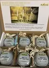 Whiskey Barrel 6-pack Bath Bomb Gift Set