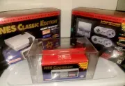 NES Classic, SNES Classic,NES Classic Controller % 100 Authentic *Guaranteed*