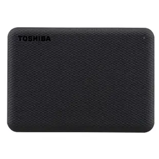 【TOSHIBA 東芝】V10 Canvio Advance 1TB 2.5吋行動硬碟