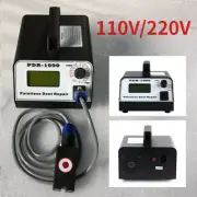 PDR Paintless Dent Repair Tool Kit Induction Hot Box Car Heater Machine 110/220V