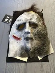 Michael Myers Masks Halloween Horror Cosplay Mask NWT