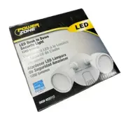 PowerZone 4232112 LED Dusk To Dawn Security Light **SALE**