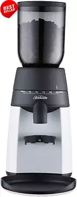 Sunbeam EM0440 GrindFresh Conical Burr Coffee Grinder | 25 Grind Settings