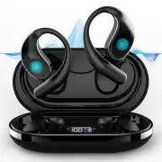 AI Language Translation Earbuds, OWS 3-in-1 AI Translator Earbuds Support 144...