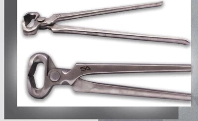 15 Inch Horse Hoof Nipper Trimmer Cutter Farrier Tools Stainless Steel