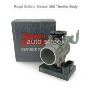 Genuine Royal Enfield "Throttle Body Assembly" for Meteor 350