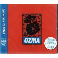 在飛比找蝦皮購物優惠-*DJ OZMA // Spiderman ~ CD+DVD