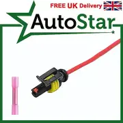 DUCATI Oil Light Pressure Sensor Switch Connector Wired Plug For 69921511A