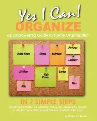 在飛比找博客來優惠-Yes, I Can! Organize: How to O