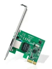 TP-Link Gigabit PCI Express Network LAN Card Adapter 10/100/1000Mbps TG-3468
