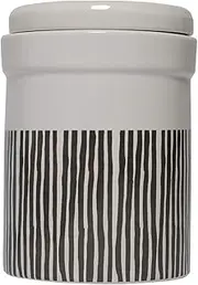 MOG & BONE Ceramic Treat Cannister, Small