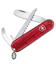 My First Victorinox Swiss Army Knife - Red