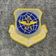 US Air Force Pocket Patch USAF air Mobility Command Shield patch Sew on Badge N