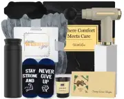 Get Well Soon Gifts for Men Get Well Soon Gift Basket Men Care Package for Ma...