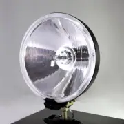 SALE 4 PCS 55W 6.2" round work light for fertilizer spreader FREE WIRING KIT