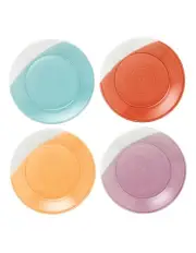 [Royal Doulton] 1815 Bright 23.5cm Set of 4 Side Plates