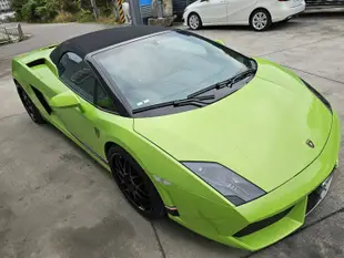 Lamborghini Callardo Spyder 560-4 2010款