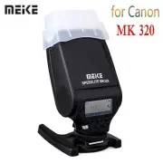 Meike MK-320C TTL Flash HSS Master Speedlite for Canon 550D 760D 70D 600D 700D
