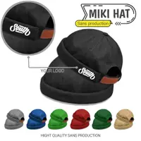 在飛比找蝦皮購物優惠-Miki HAT 限量版 MIKI HAT CAP MIKI