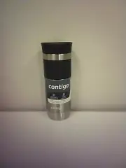 Contigo Byron 2.0 20oz Stainless Steel Travel Mug with SNAPSEAL Lid - Gunmetal.