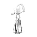 Manual Easy to Clean Non-stick Rotary Hand Mixer Egg Beater Whisk Blender