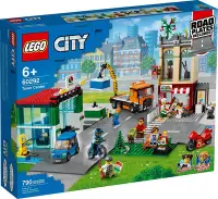 在飛比找Yahoo!奇摩拍賣優惠-【樂GO】樂高 LEGO 60292 市中心 城市系列 CI