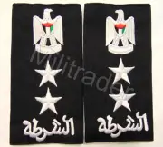 Palestine Palestinian Colonel Epaulets