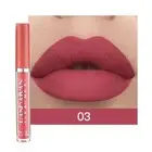6Pcs Matte Liquid Lipstick Sets Permanent Stay on Lipstick Lip Set D3Y1 R5D6
