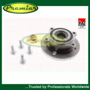 Premier Front Wheel Bearing Kit Fits Mini Cooper One 1.6 D 2.0 One 31222318457