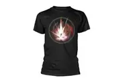 Smashing Pumpkins Unisex T-shirt: Cyr Tlist (back print)